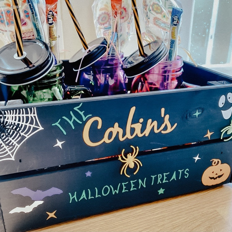 Halloween Crate