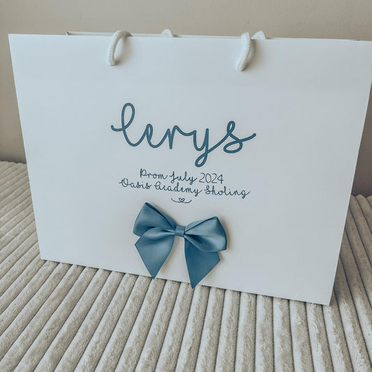 Prom Gift Bag