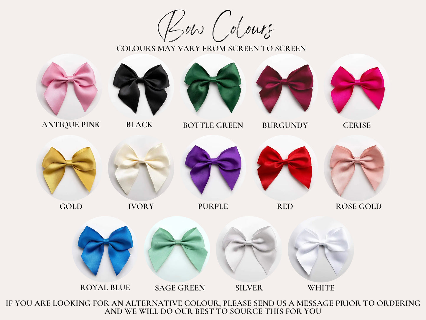 Prom Gift Bag