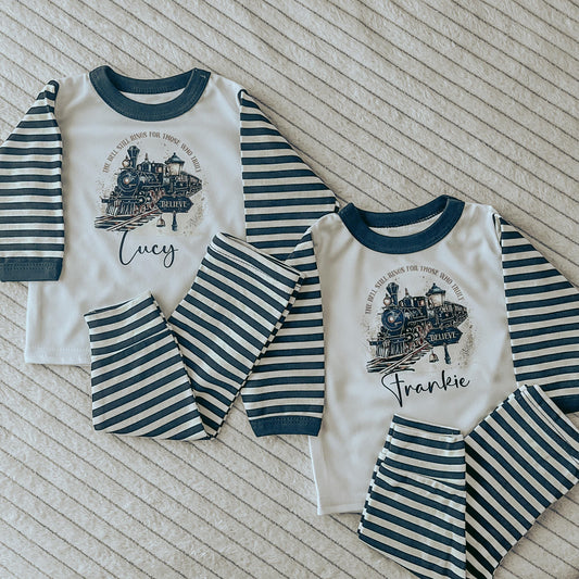 Express Train Pyjamas