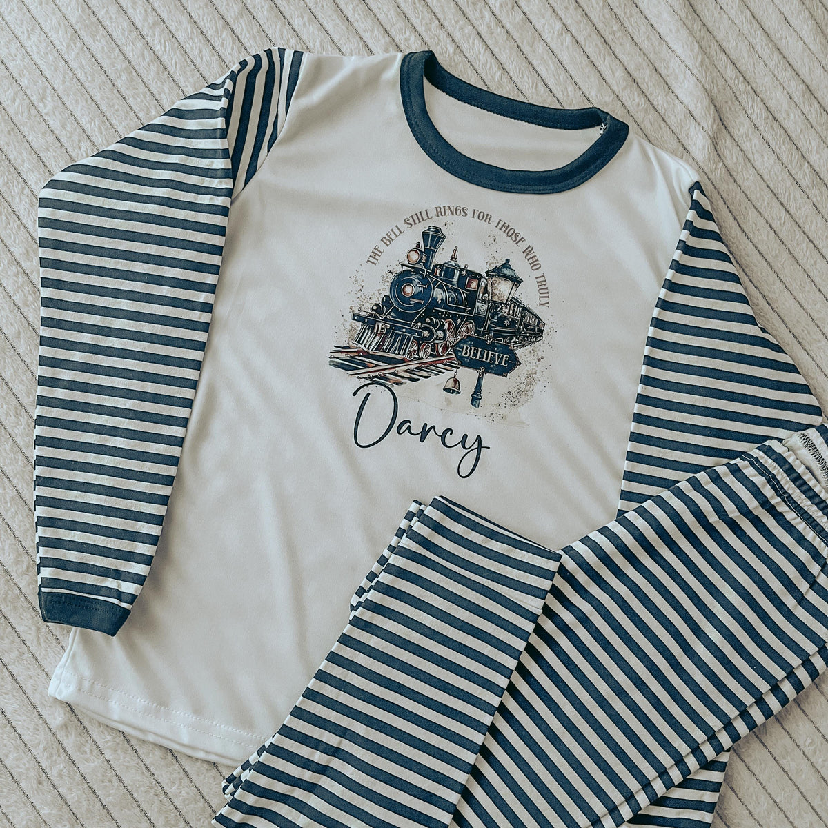 Express Train Pyjamas