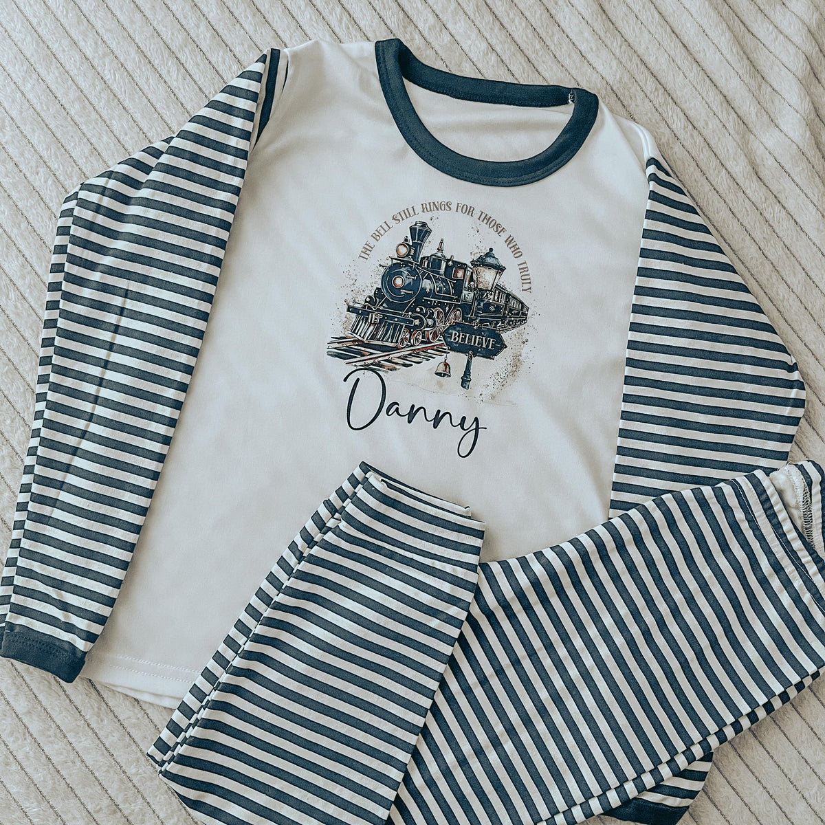 Express Train Pyjamas
