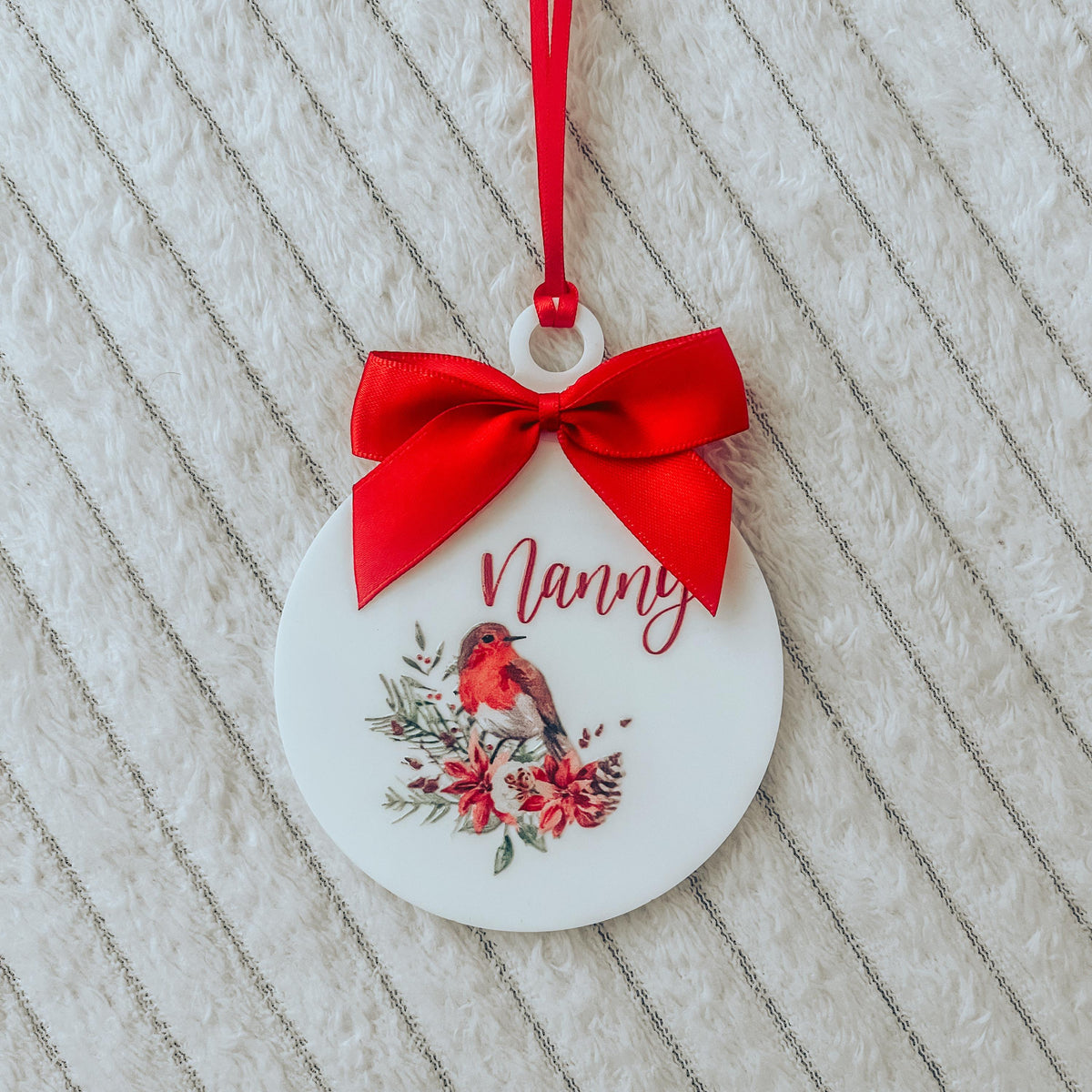 Robin Bauble