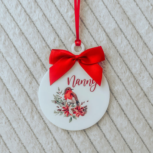 Robin Bauble