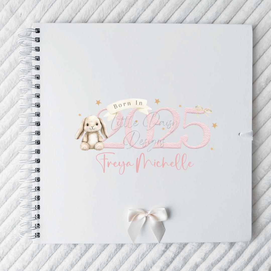 2025 Baby Scrapbook