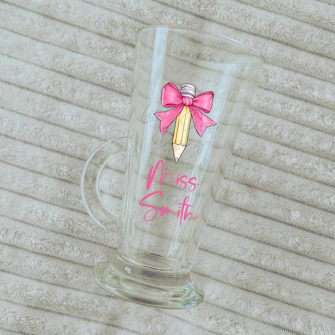 Teacher Coffee Cup