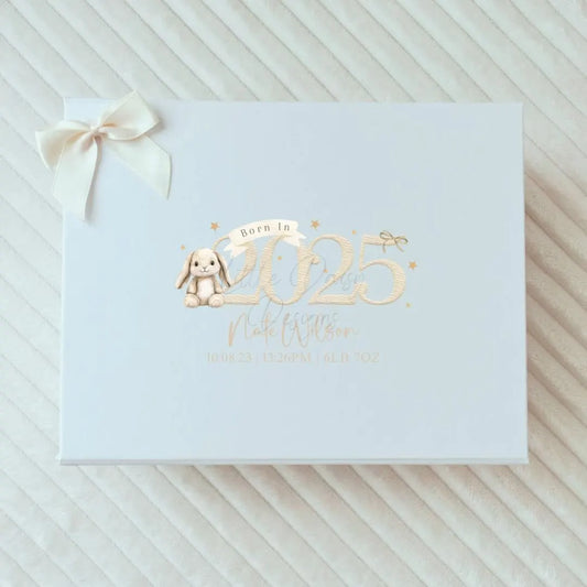 Born in 2026 Gift Box