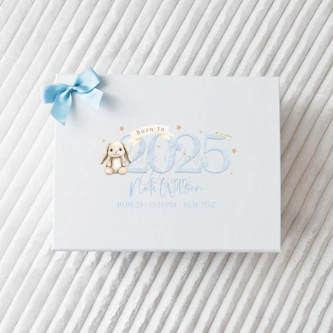Born in 2026 Gift Box