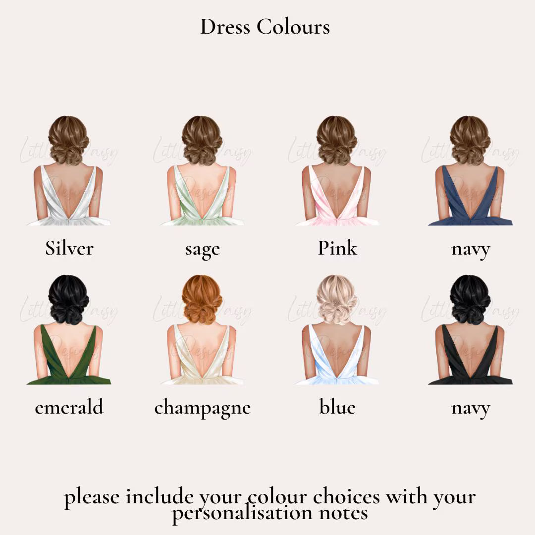 Bridesmaid Cold Cup