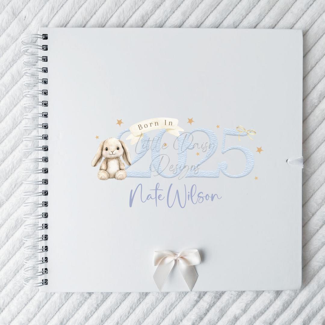 2025 Baby Scrapbook
