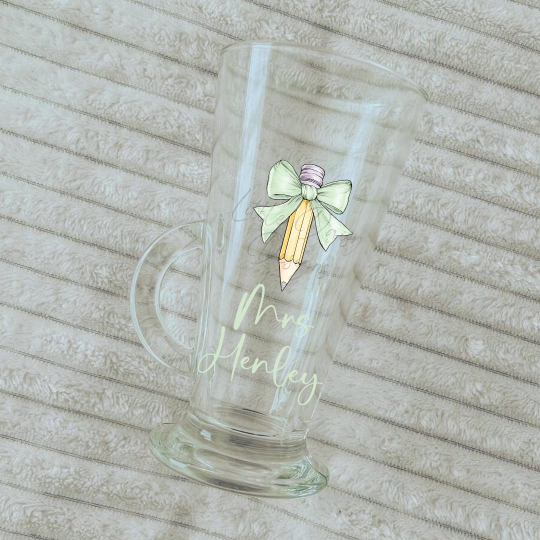 Teacher Coffee Cup