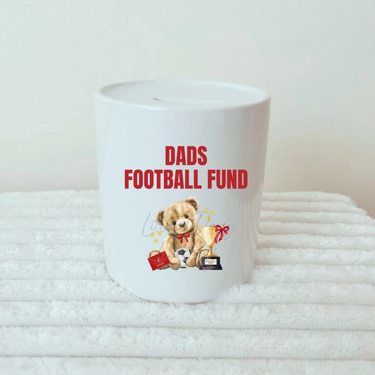 Fathers Day Money Box