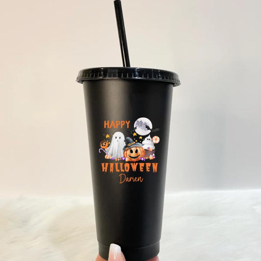 Ghost Halloween Cup