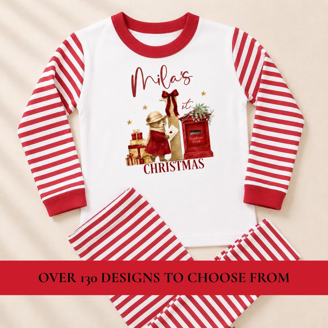 1st Christmas Pyjamas