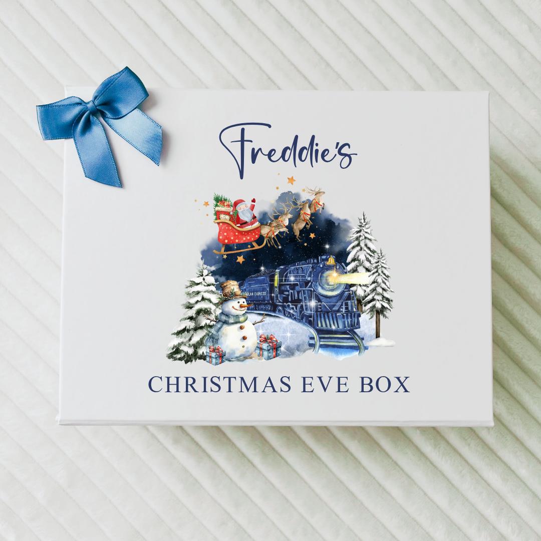 Christmas Eve Box