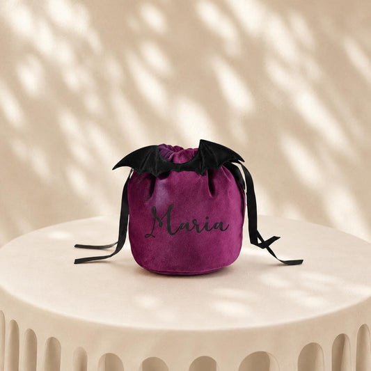 Purple Treat Bag