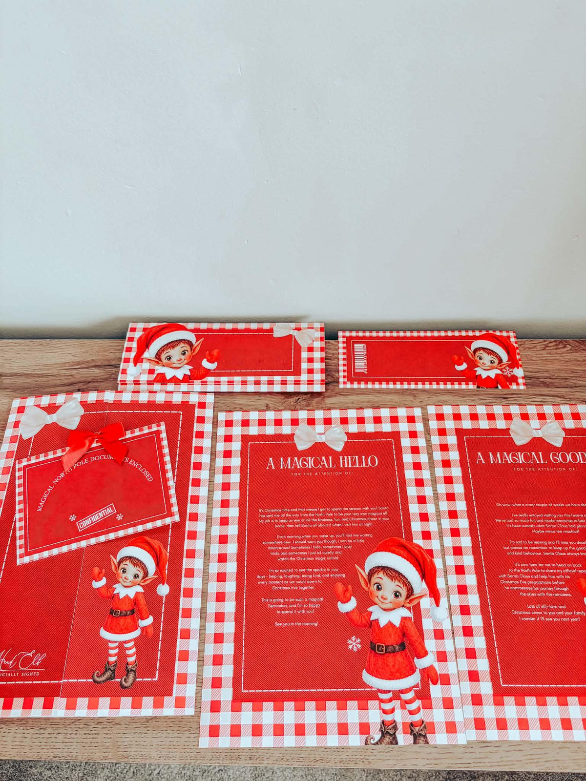 Elf Christmas Bundle
