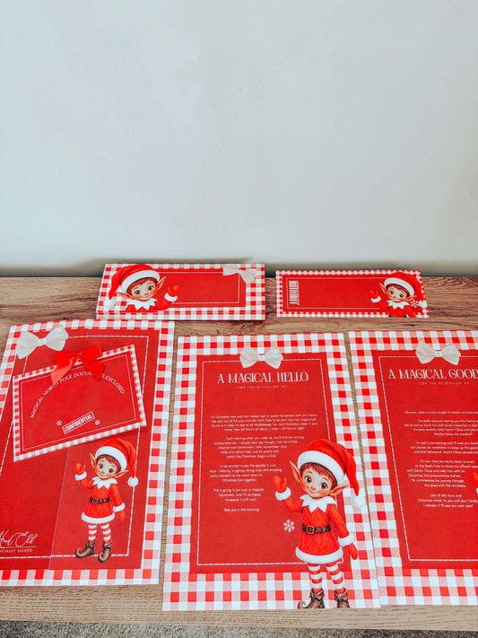 Elf Christmas Bundle