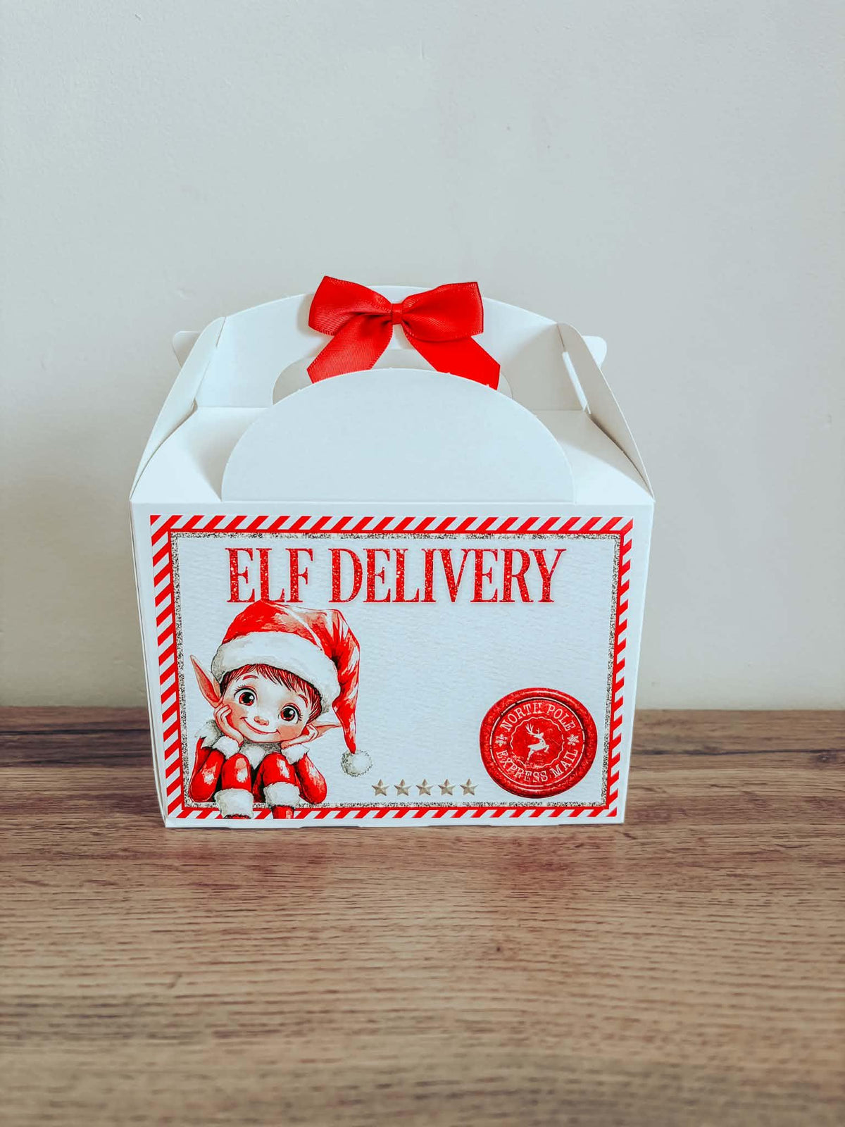 Elf Delivery Bundle