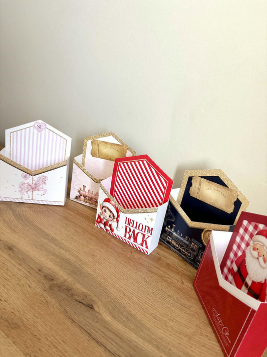 Christmas Envelope