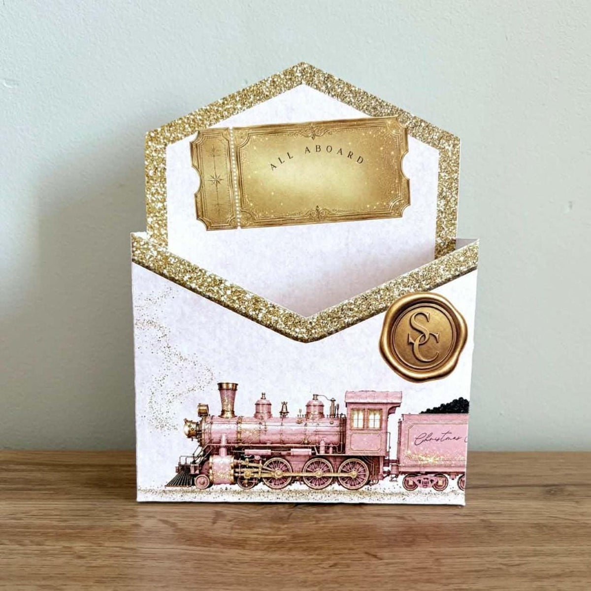 Christmas Envelope