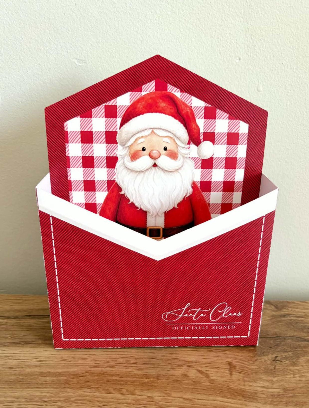 Christmas Envelope