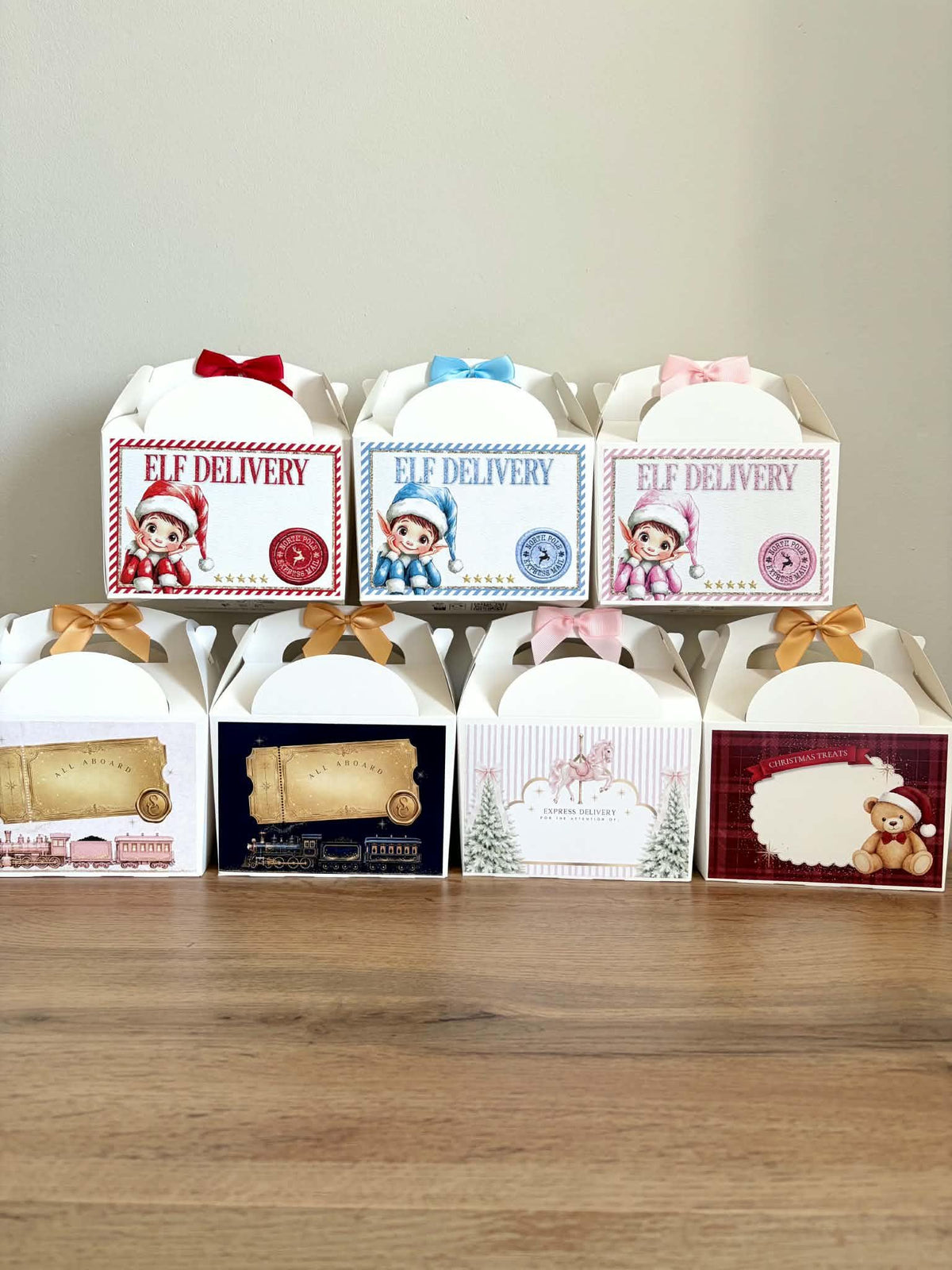 Christmas Treat Box