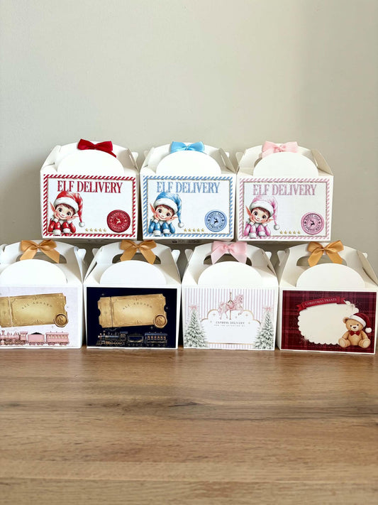 Christmas Treat Box