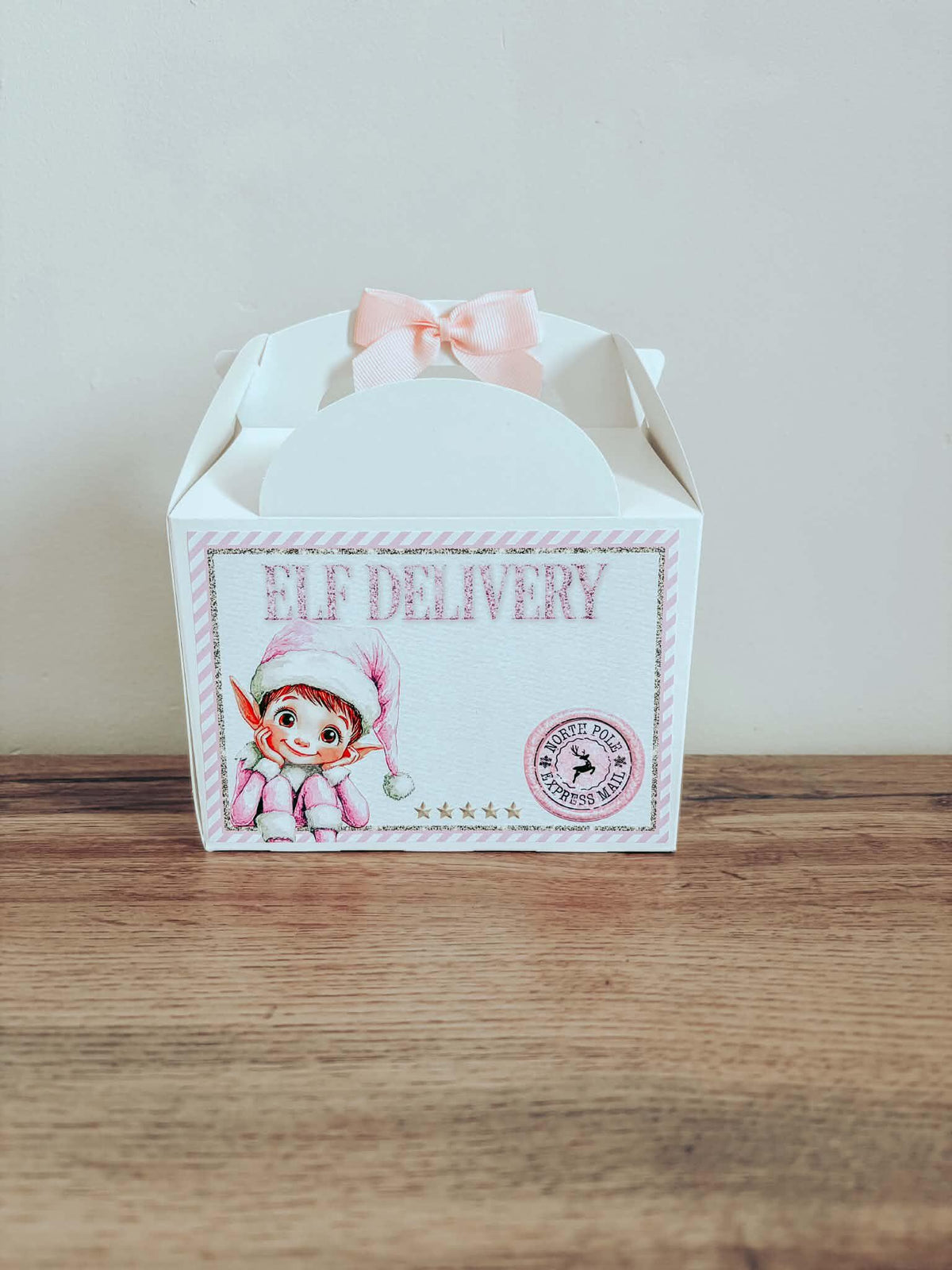 Christmas Treat Box