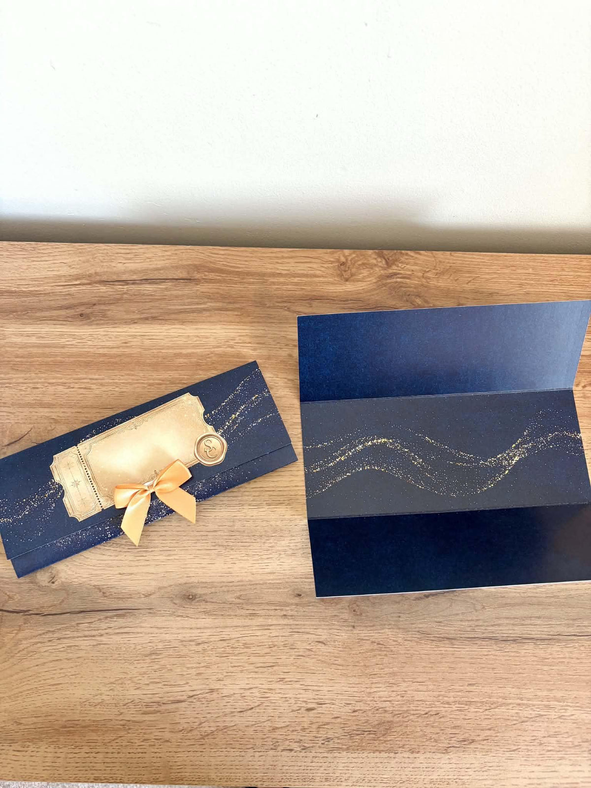 Navy Believe Train Collection