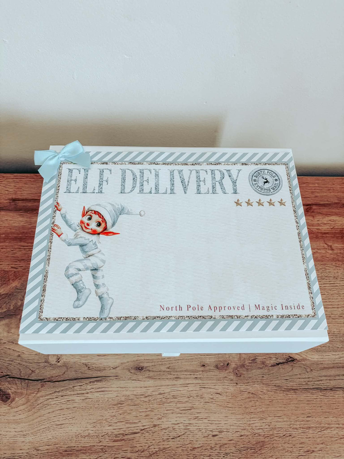 Elf Delivery Box