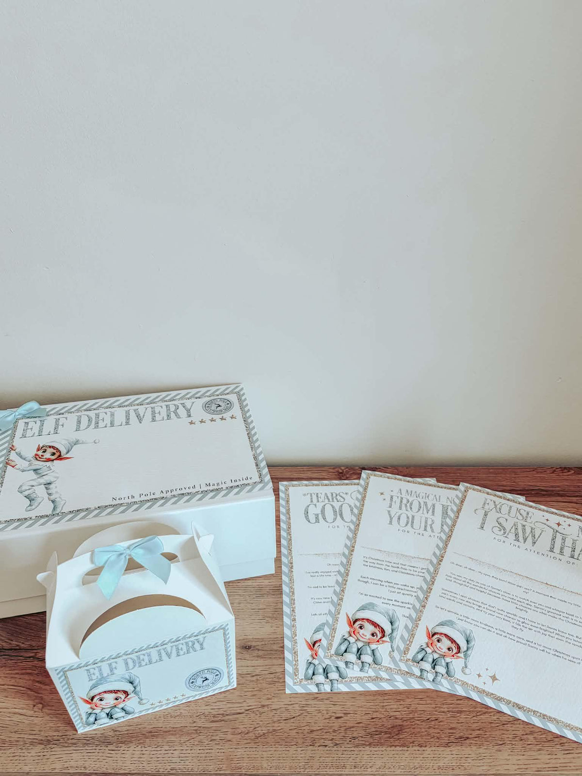 Elf Delivery Bundle