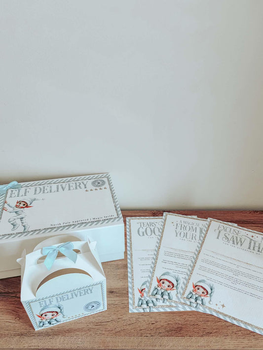Elf Delivery Bundle