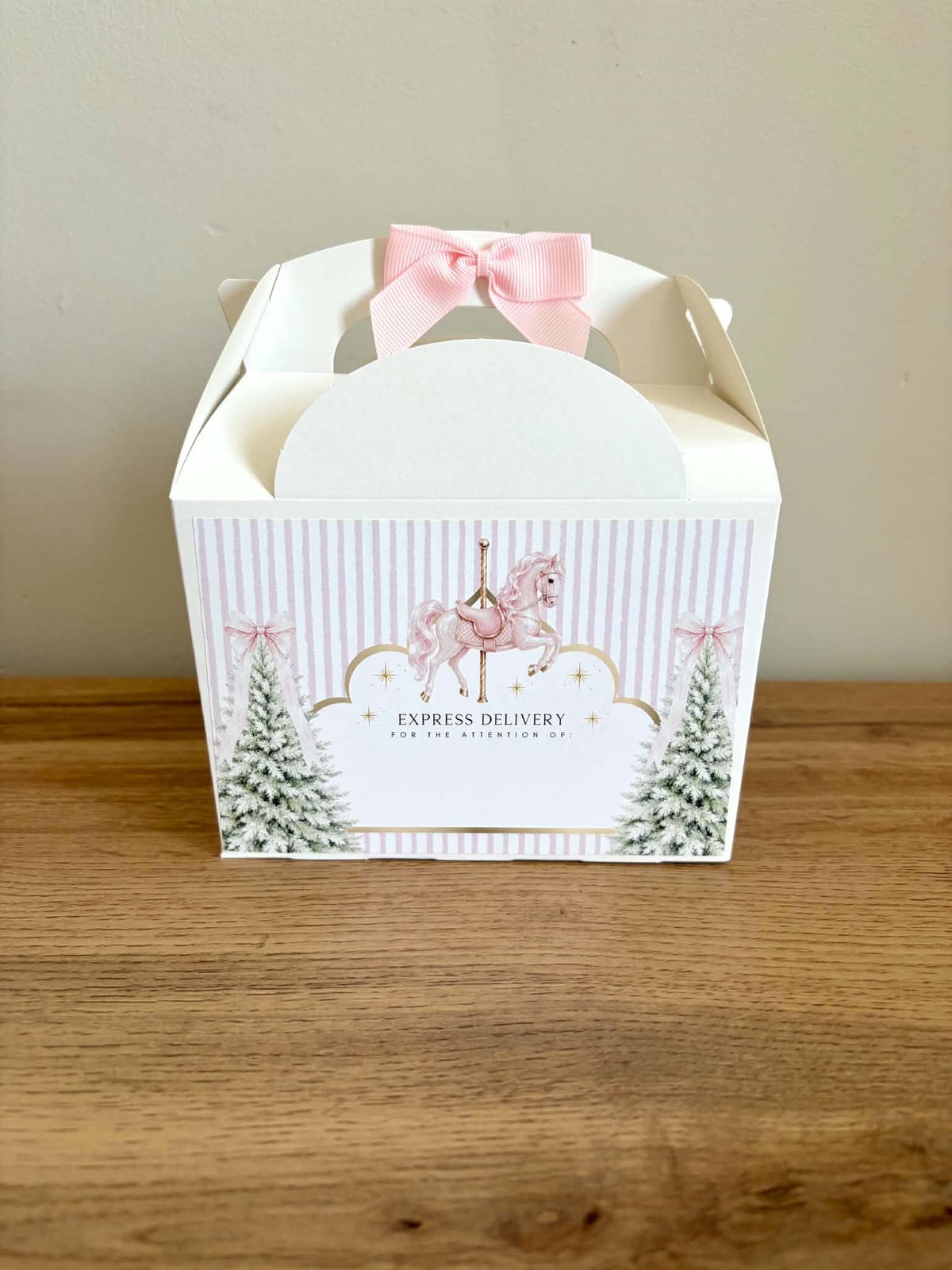 Christmas Treat Box