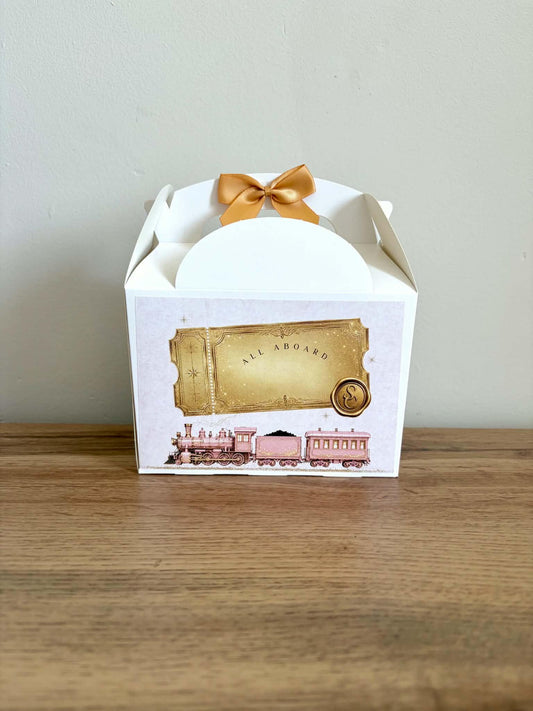 Pink Believe Train Collection